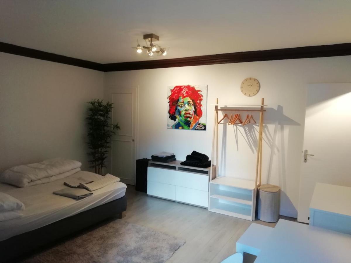 Charmant Appartement Plein Centre أوري المظهر الخارجي الصورة