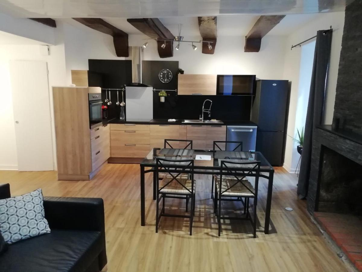 Charmant Appartement Plein Centre أوري المظهر الخارجي الصورة