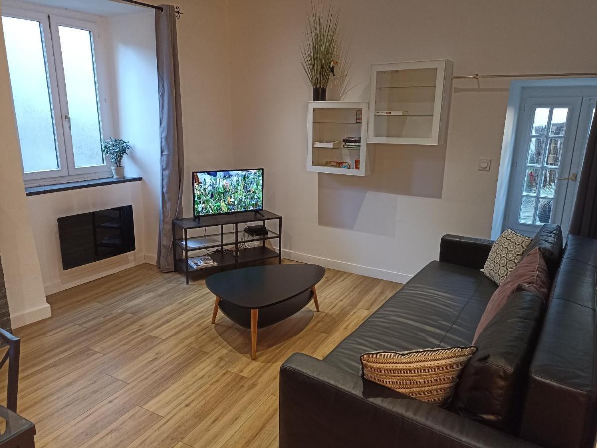 Charmant Appartement Plein Centre أوري المظهر الخارجي الصورة