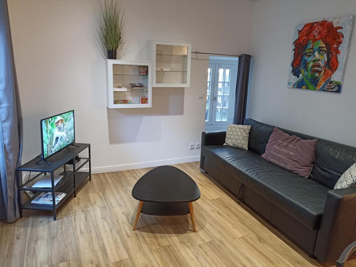 Charmant Appartement Plein Centre أوري المظهر الخارجي الصورة