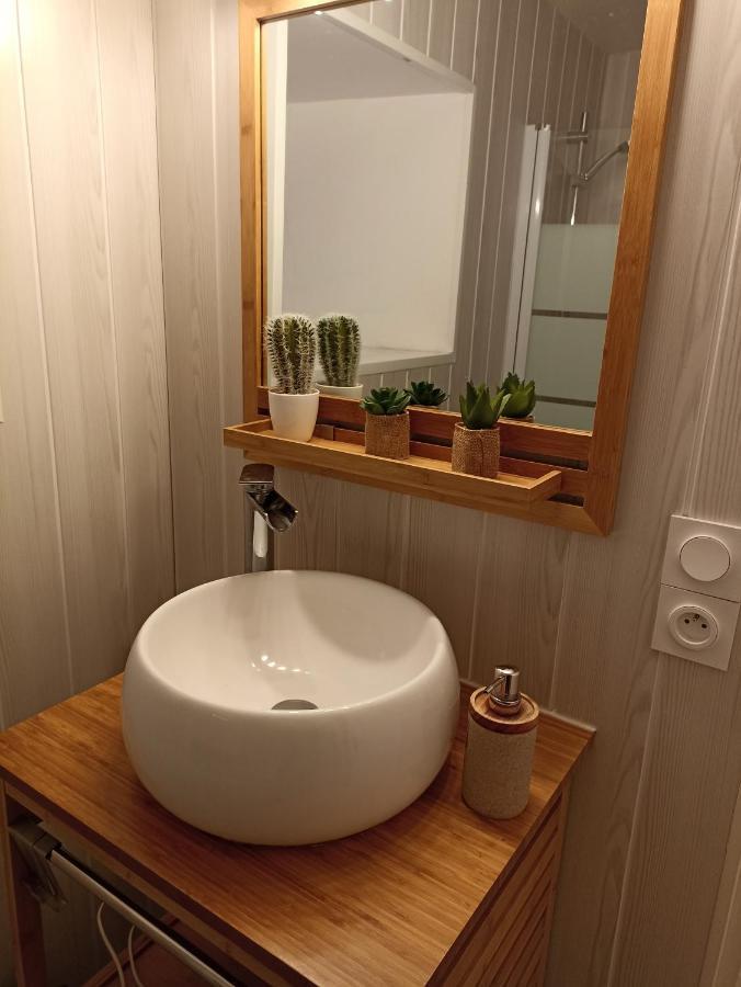 Charmant Appartement Plein Centre أوري المظهر الخارجي الصورة