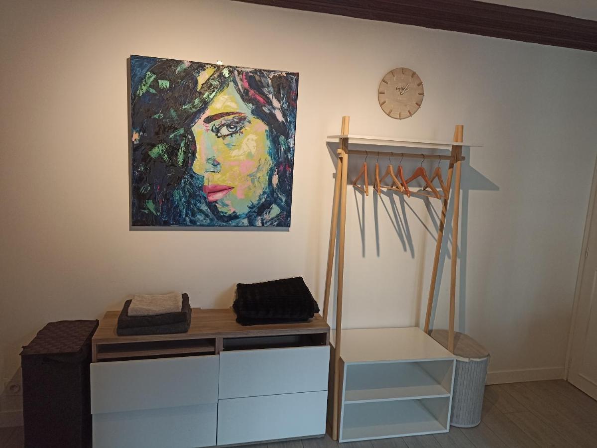 Charmant Appartement Plein Centre أوري المظهر الخارجي الصورة