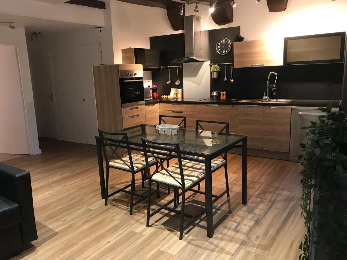 Charmant Appartement Plein Centre أوري المظهر الخارجي الصورة